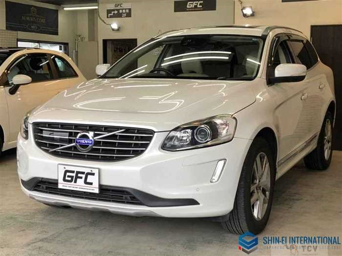 2017 Volvo XC60