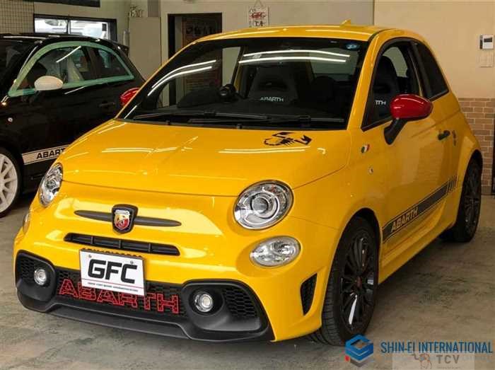2021 ABARTH ABARTH OTHERS