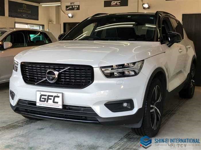 2019 Volvo XC40