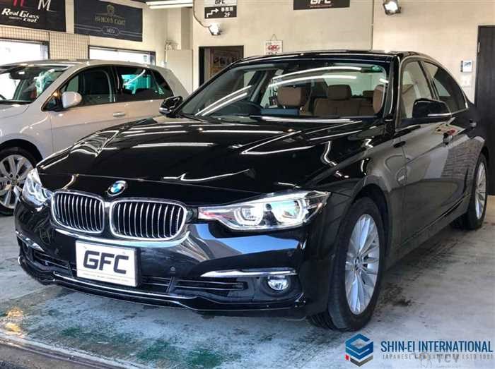 2017 BMW 3 Series