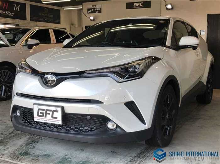 2019 Toyota C-HR