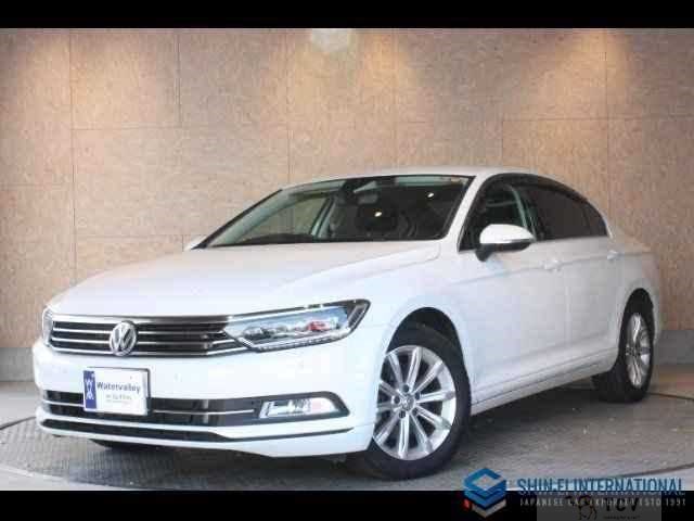 2016 Volkswagen Passat