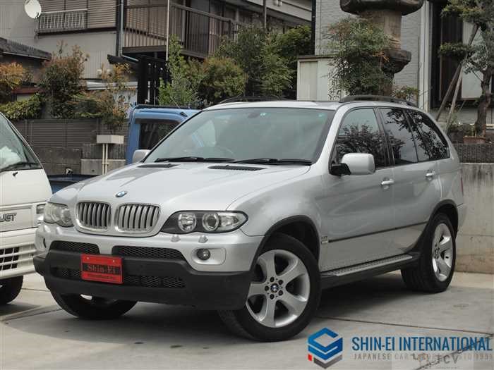 2007 BMW X5
