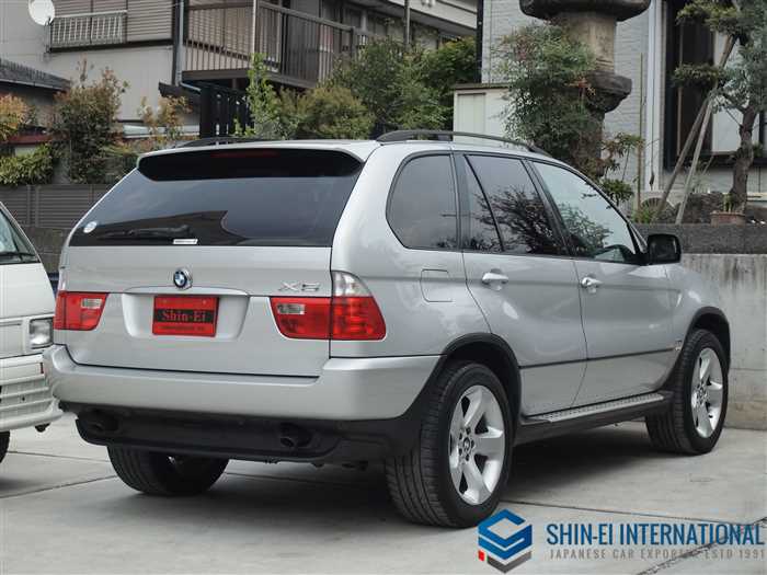 BMW X5 2007 photo 2