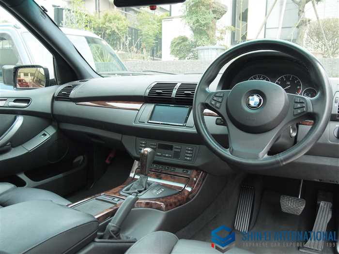 BMW X5 2007 photo 3