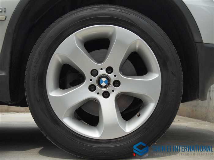 BMW X5 2007 photo 4