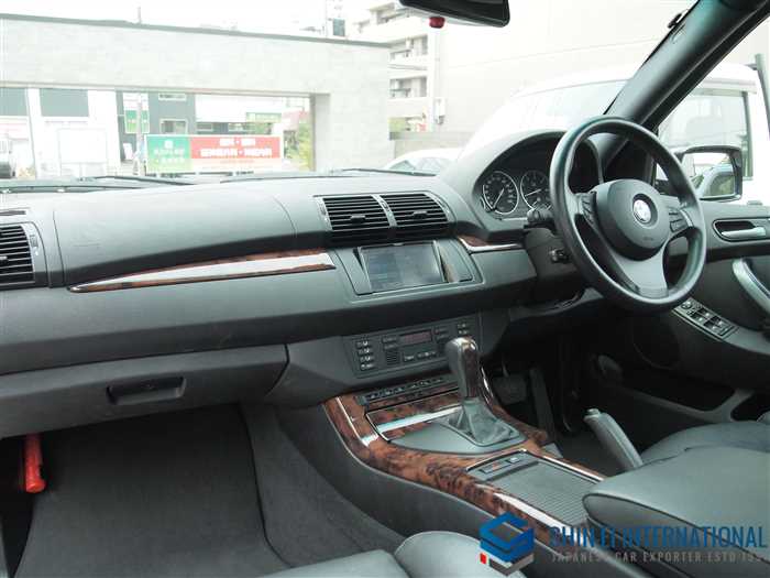BMW X5 2007 photo 5