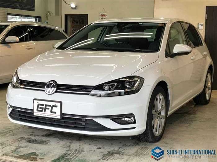 2018 Volkswagen Golf
