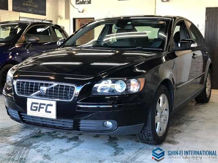 2007 Volvo S40