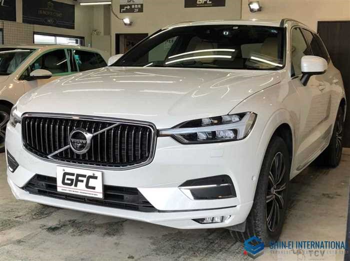 2018 Volvo XC60