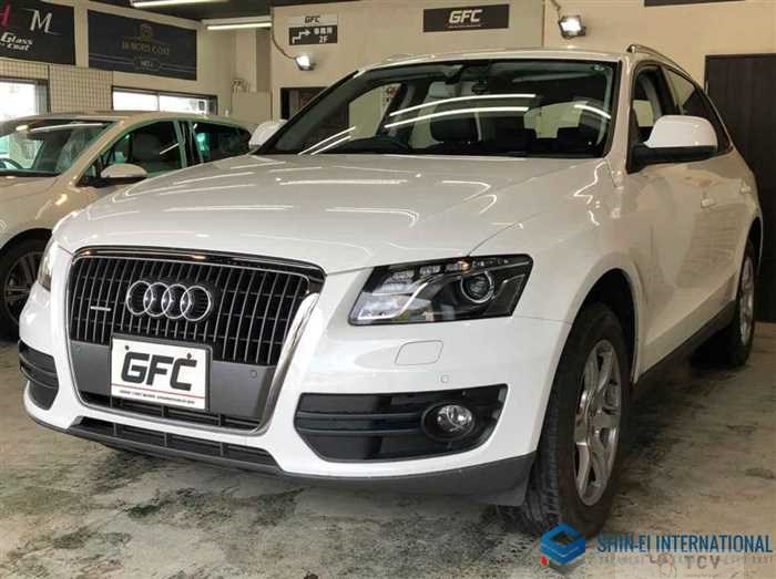 2009 Audi Q5