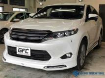2016 Toyota Harrier