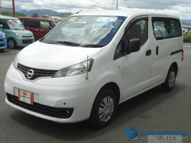 2014 Nissan NV200 VANETTE