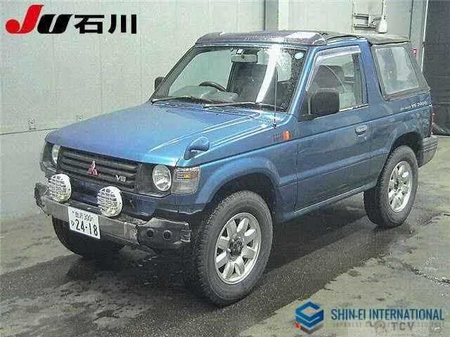 1993 Mitsubishi Pajero