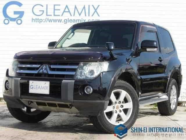 2006 Mitsubishi Pajero