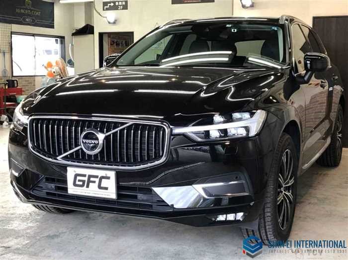 2019 Volvo XC60