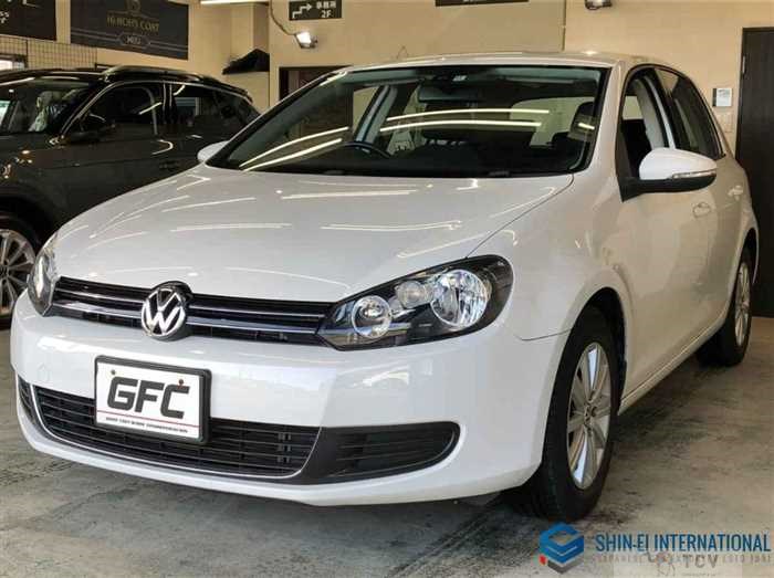 2012 Volkswagen Golf