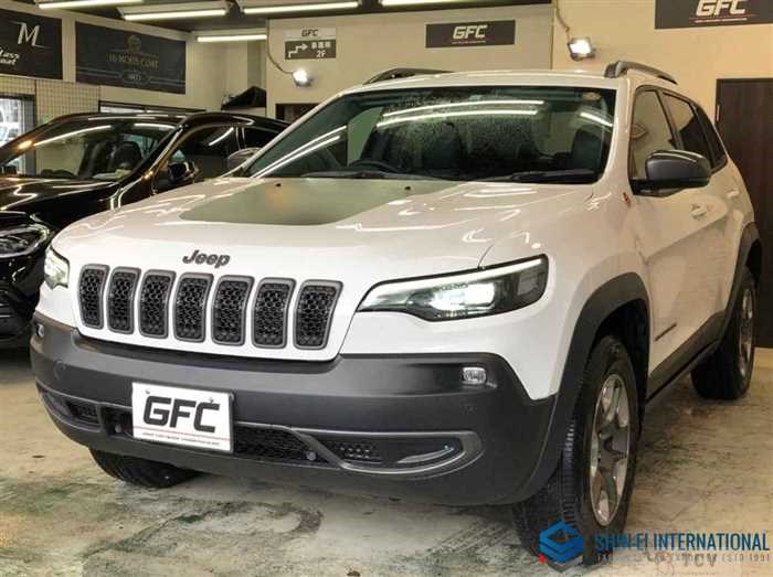 2019 Jeep Cherokee