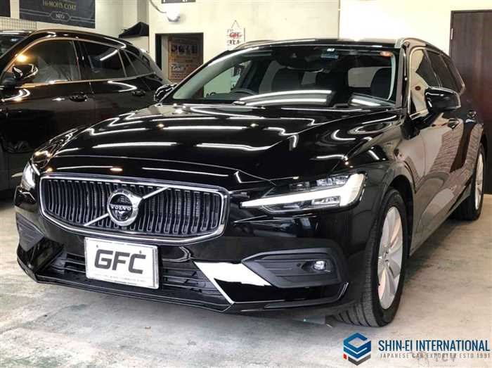 2021 Volvo V60