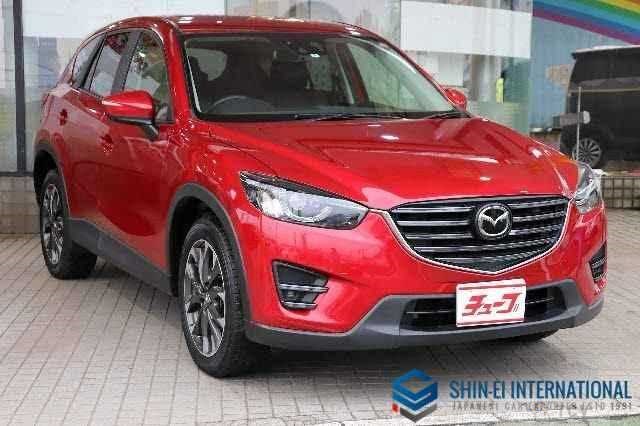 2016 Mazda CX-5