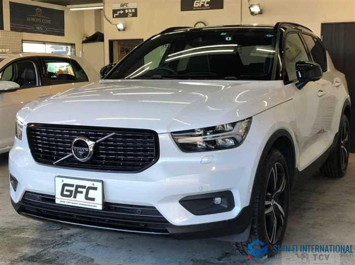 2019 Volvo XC40