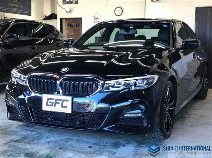 2021 BMW 3 Series
