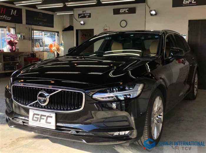2018 Volvo V90