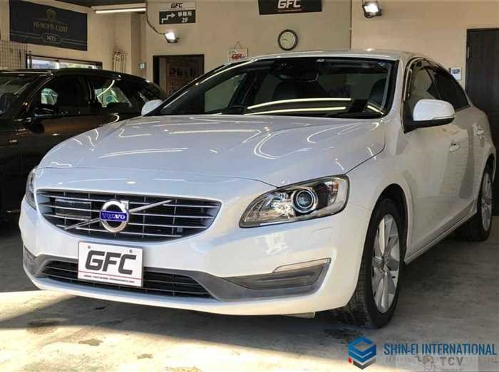2017 Volvo S60