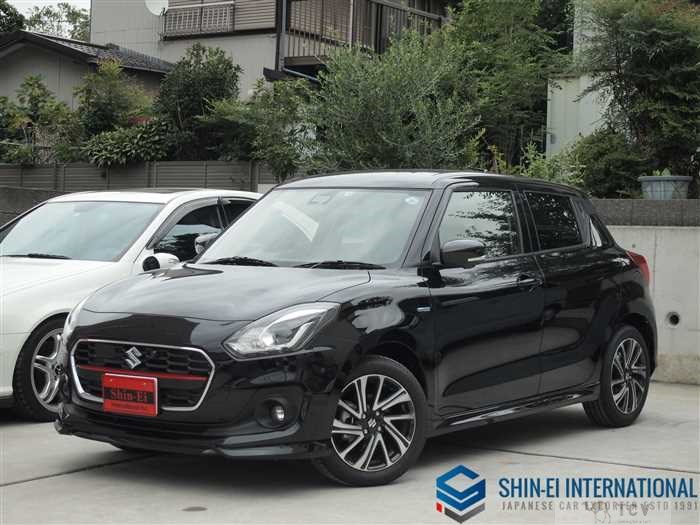 2022 Suzuki Swift