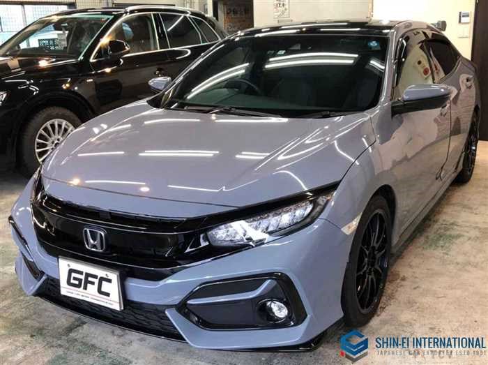 2020 Honda Civic