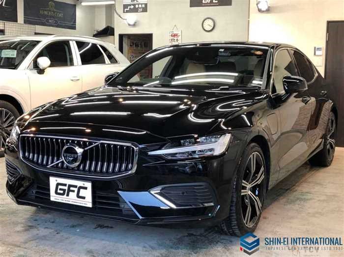 2019 Volvo S60