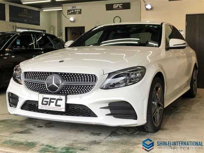 2020 Mercedes-Benz C-Class