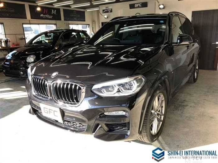 2019 BMW X3