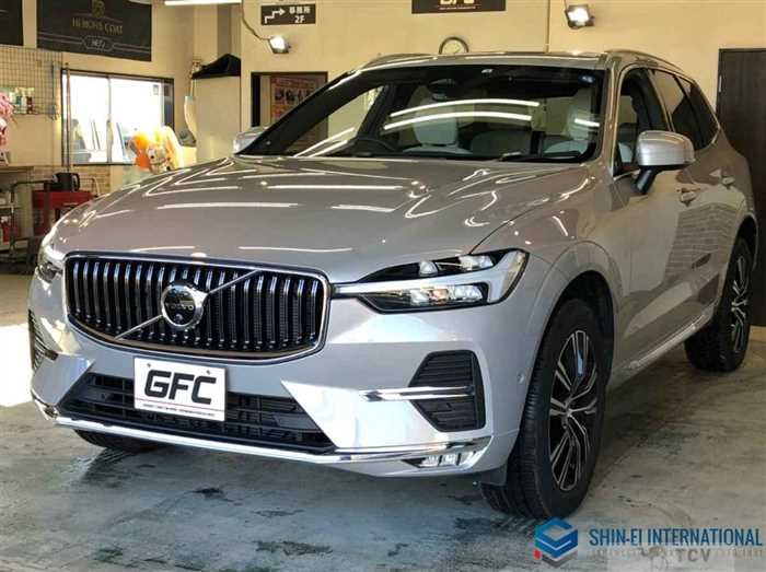 2022 Volvo XC60