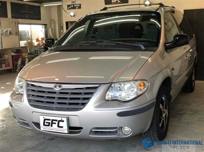 2007 Chrysler Voyager