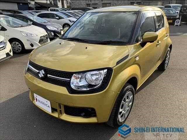 2019 Suzuki Ignis