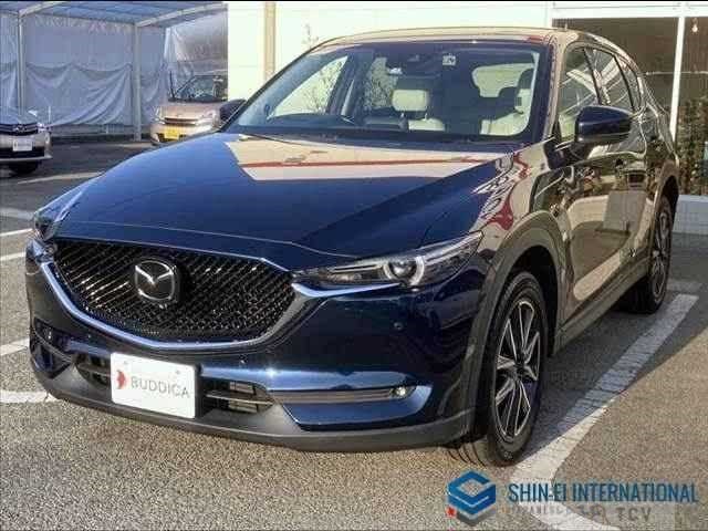 2019 Mazda CX-5