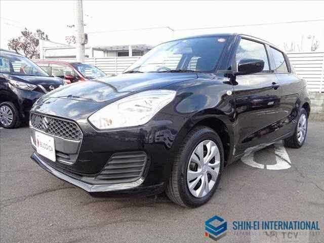 2018 Suzuki Swift