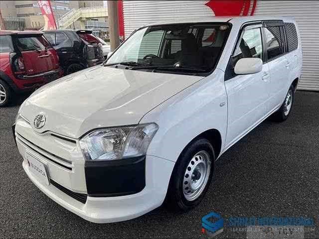 2018 Toyota Succeed Van