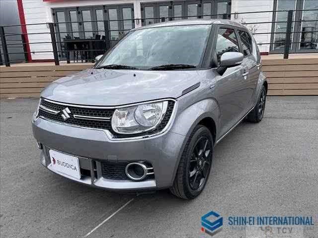 2016 Suzuki Ignis