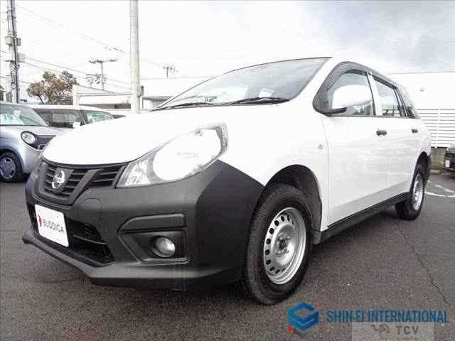 2017 Nissan NV150 AD