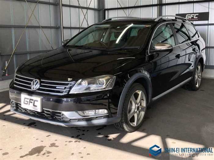 2014 Volkswagen Passat Alltrack