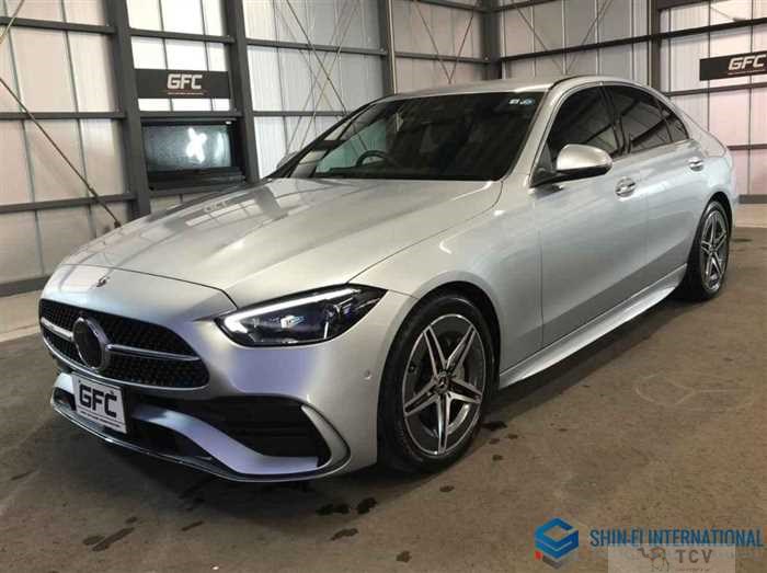 2022 Mercedes-Benz C-Class