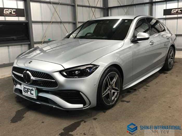 2021 Mercedes-Benz C-Class