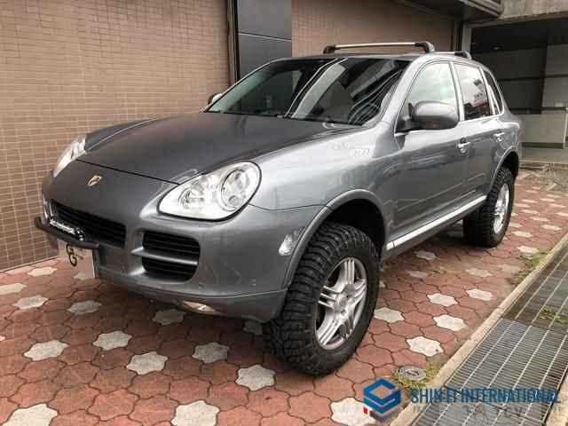 2005 Porsche Cayenne
