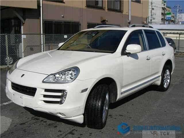 2007 Porsche Cayenne