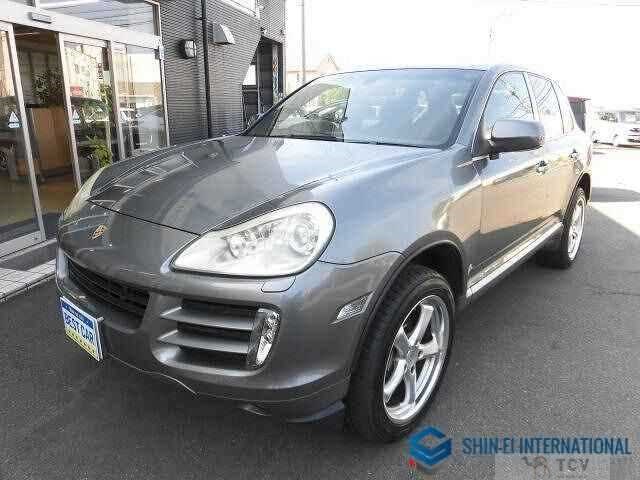 2007 Porsche Cayenne