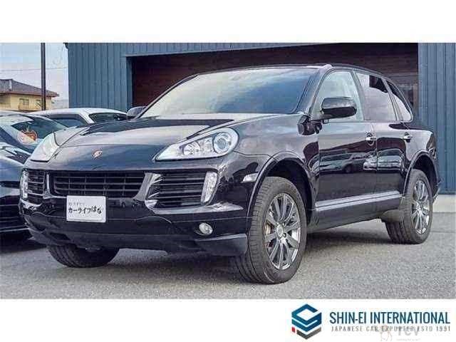 2007 Porsche Cayenne