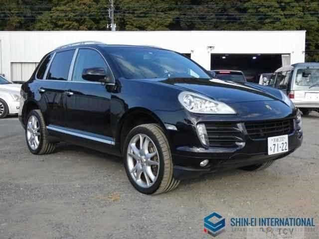 2008 Porsche Cayenne