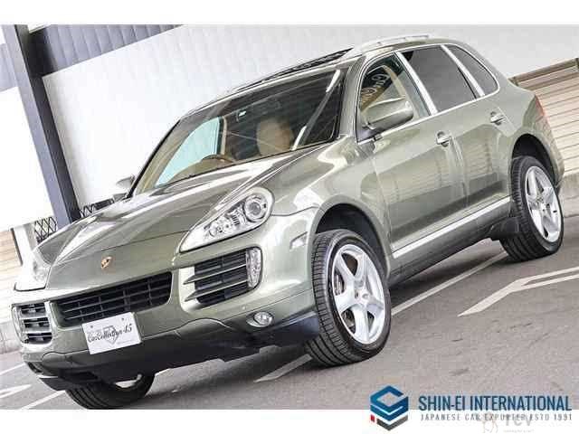 2008 Porsche Cayenne